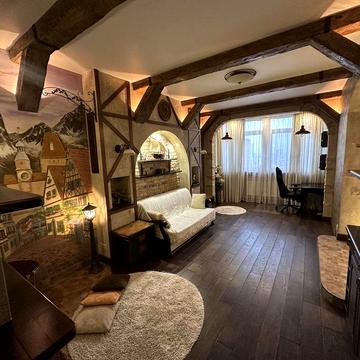 Від власника без комісії 1к квартира у центрі вул.Дмитрівська 80