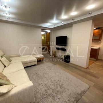 ПРОДАЖ 3к квартири, 76м2, 2 спальні, пр-т Івасюка, Оболонь Мінська