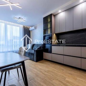 ЖК Варшавський-2, 1-к. 42,5 кв.  з ремонтом буд. 10.1 ЖК Варшавський-2