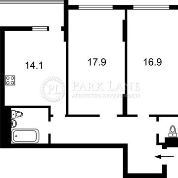 2-к новий будинок ЖК Паркове місто Вишгородська 45А Парк Кінь грусть ЖК Паркове місто
