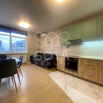 Затишна 2 кімнатна квартира в ЖК Варшавський Мікрорайон ЖК Варшавський-2