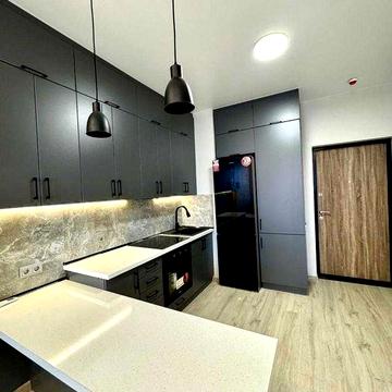 1к квартира з ремонтом 42м2 в ЖК Seven ЖК Seven