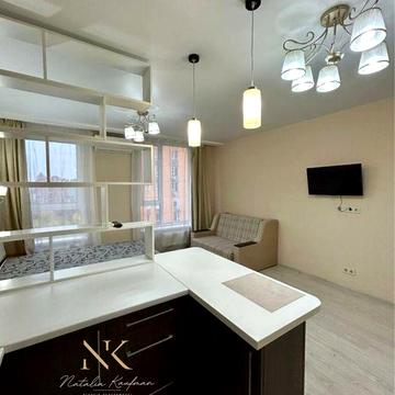 Оренда студії 35 м2. Комфорт Таун