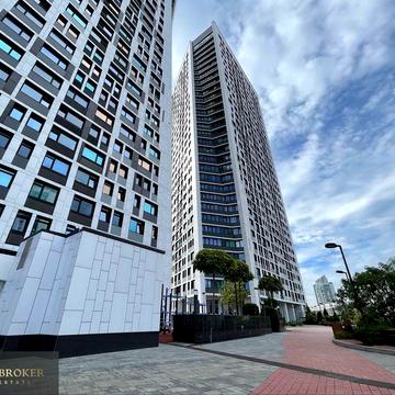 Квартира з гарним виглядом Центр Держпрограми