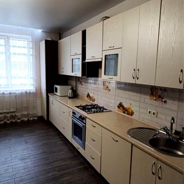 2кім квартира Новобудова Свіжий ремонт, меблі, техніка Тепла підлога