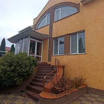 Будинок вул.Ярослава Мудрого