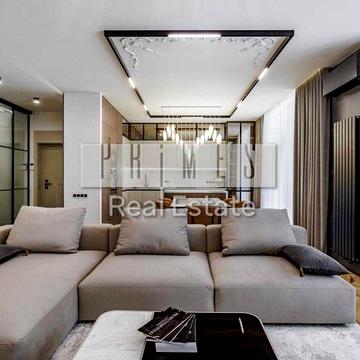 Продаж 4к 130м2 ремонт Новопечерські липки Верхогляда Драгомирова 19А ЖК Новопечерські Липки