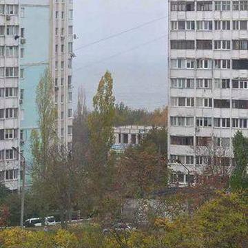 Продам 3ком.кв с видом на море!