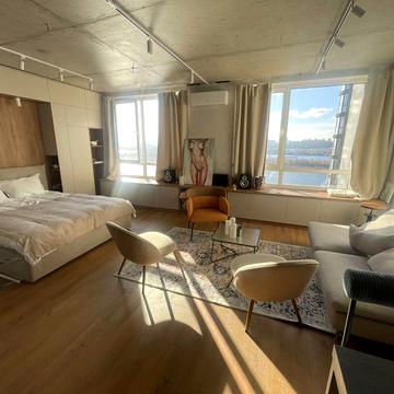 Оренда 1к студія жк Great, перша здача