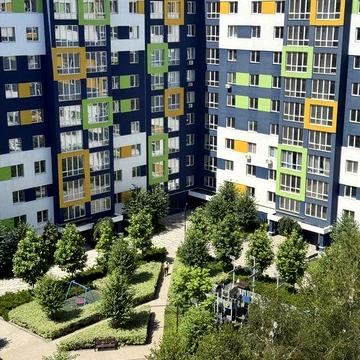 25286 $ Готова 1-кімнатна квартира в центрі Бучі! ЖК Модуль ЖК Модуль