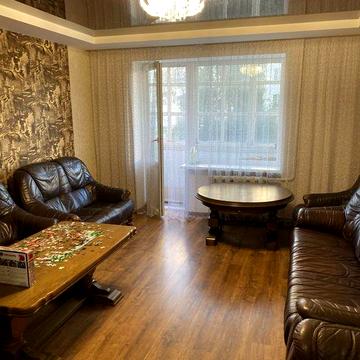 Квартира 3 кімнатна ЖК ОСВВ