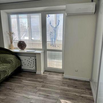 2-кімнатна квартира 3/5