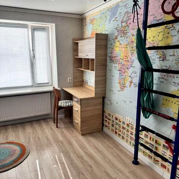 2-кімнатна квартира 3/5