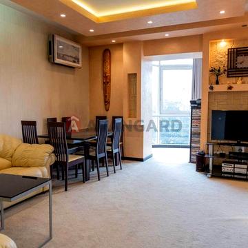 Продам простору квартиру в ЖК Каскад.145000 $ ЖК Каскад