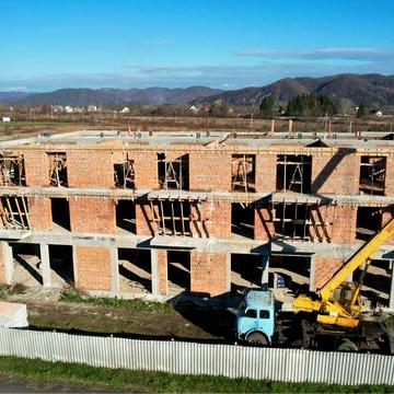 Квартира твоєї мрії між Тячевом і Хустом! ЖК Місто Мрій