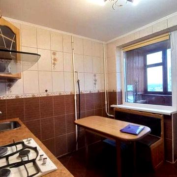 Оренда 1к квартира Метро Оболонь Пр. Івасюка 9А Газ!