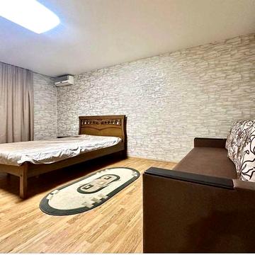 1-К Корпусный Парк, Новый дом