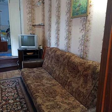 Сдам 1комн частный дом 7,5 ст Люстдорфской дор 4500гр