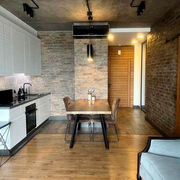 Продам стильну двокімнатну квартиру в ЖК Зелений квартал ЖК Залений квартал