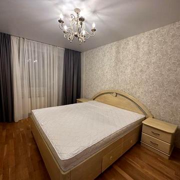 Реальная 3-ка на Алексеевке, Людвига Свободы 46, метри Победа 3 мин