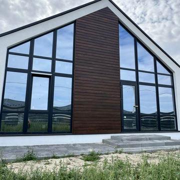 Будинок 110 м² з безпечною кімнатою КМ Ovillas