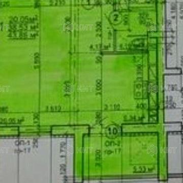 Продаж 1к Квартира Героїв Харкова (Московський) проспект ЖК Луч