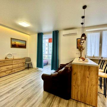 Продажа квартира  в Ірпіні в жк "Уютний" з панорамним видом гарний рай ЖК Уютний