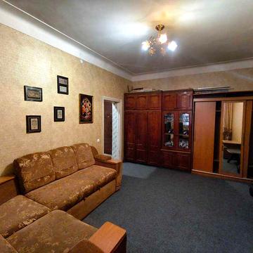 Оренда 1кімн. квартири з АО на правому березі, м. Камянське