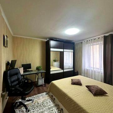 Продаж 2к квартири, Грушевського, ЖК Атлант Бровари