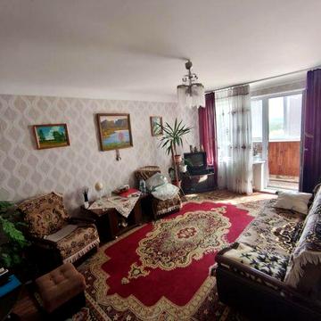 3-ох кімнатна квартира