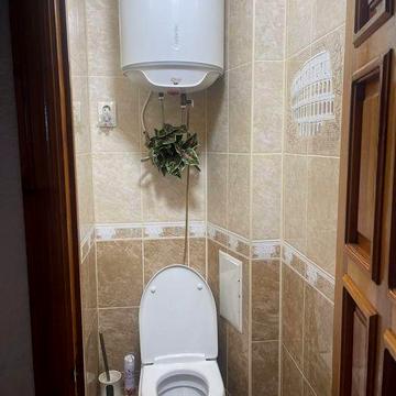 Сдам квартиру чистая . меблирована.