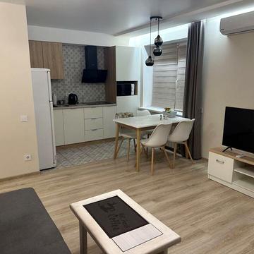 Левада 1 кімнатна квартира в новобудові