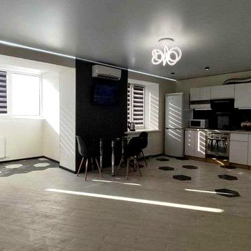 Оренда квартири-студії в спальному р-ні