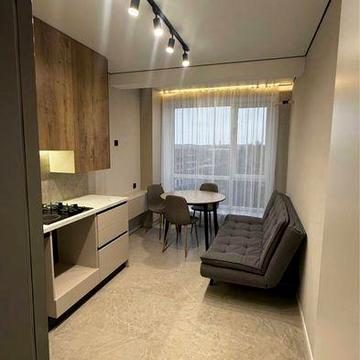 Однокімнатна квартира в Бучі. Новий ремонт ЖК Континент Рей