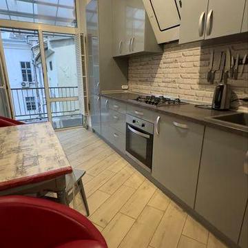 3 ком 65 м2 Центр Жуковского АГВ Балкон