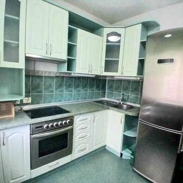 Двухкімнатна квартира на масиві