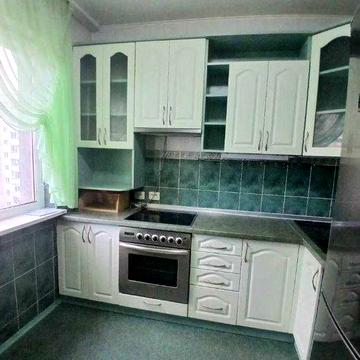 Двухкімнатна квартира на масиві