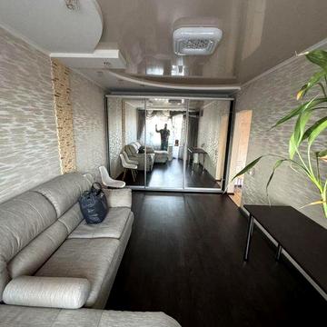 Меблированная с ремонтом. Восточный 1