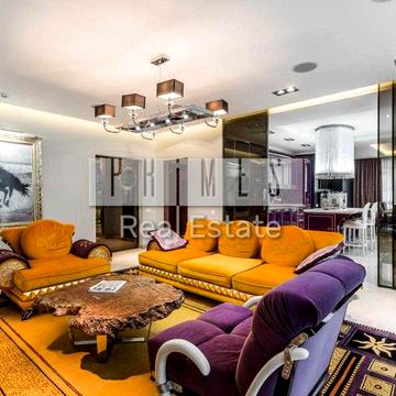 Продаж 5к квартири, ЖК Бульвар Фонтанів, вул. Саперне поле, 3 ЖК Бульвар Фонтанів