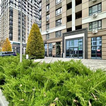 Двокімнатна з дизайнерським ремонтом в Ірпені, біля парку. ЖК Центральний 2