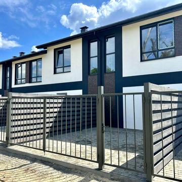 Готовий таунхаус з ГАЗОМ. До центру Гостомеля 5 хв на авто