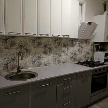 Оренда просторої однокімнатної квартири