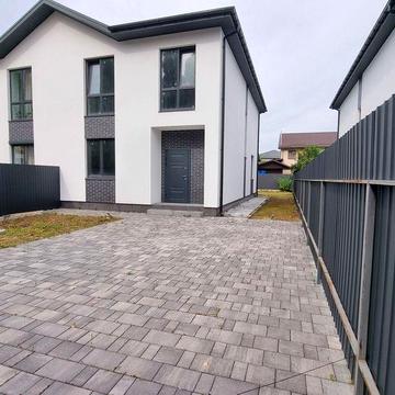 Дуплекс  двоповерховий на 130 м2