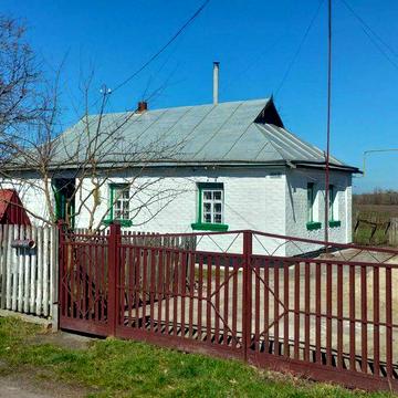 Продаж будинку 25 соток с.Гостра Могила від власника