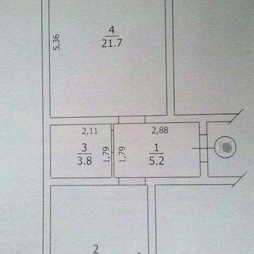 Продаж 1к Квартира Поштова (Жовтнева) вулиця