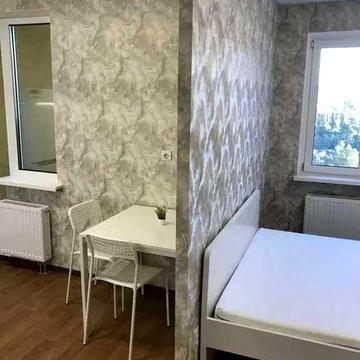 Здається 1-кімнатна квартира-студія на вул. Самійла Кішки