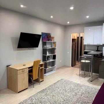 Здається в оренду квартира-студія в ЖК Нова Хвиля