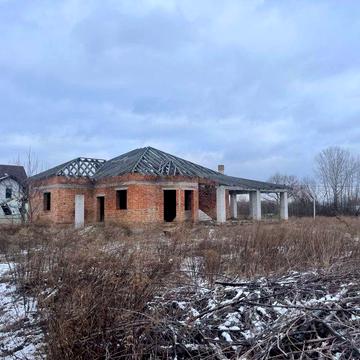 Дом-190 метров. Участок 24 сотки. Есть 25 кВт. Дударков. Без %