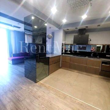 Продам 5-ти комн кв 4 спальни! Дорогой ремонт ЖК Ясная поляна