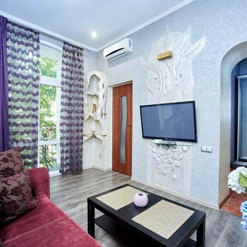 Центр Ланжероновская Горсад 2 комн стильная квартира  Своя!